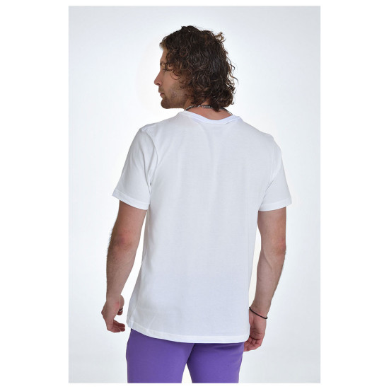 Target Ανδρική κοντομάνικη μπλούζα T-Shirt Single Jersey "Basics New Logo" Target Ανδρική κοντομάνικη μπλούζα T-Shirt Single Jersey "Basics New Logo"